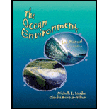 Ocean Environment Lab Manual