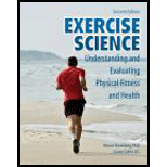 Exercise Science  Understanding and Evaluating Physical Fitness and Health