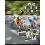 Sport Culture And Society  Powerpoint Review And Exam Notes