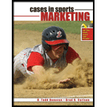 Cases in Sports Marketing With Access