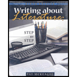 Writing About Literature  Step by Step   With CD