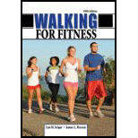 Walking for Fitness