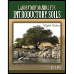 Laboratory Manual for Introductory Soils