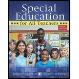 Special Education for All Teachers