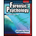 Forensic Psychology