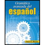 Gramatica Avanzada Del Espanol