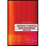 Philosophy of Education