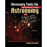 Necessary Tools for Introductory Astronomy (Loose)