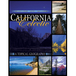 California Eclectic  Topical Geography