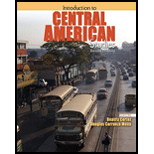 Introduction to Central American Studies