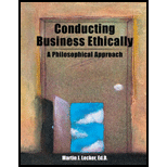 Conducting Business Ethically A Philosophical Approach