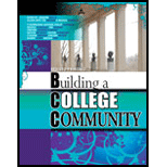 Building a College Community