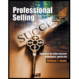 Professional Selling