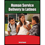 Human Service Delivery to Latinos