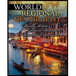 World Regional Geography