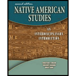 Native American Studies   With 3 Dvds