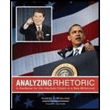 Analyzing Rhetoric Text