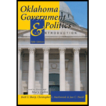 Oklahoma Government and Politics