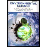 Environmental Science Lab. Man., Volume 2