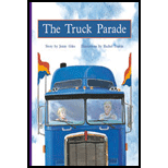 Rigby PM Plus Leveled Reader 6pk Purple Levels 19 20 The Truck Parade