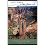 Spider Woman Walks This Land  Traditional Cultural Properties and the Navajo Nation