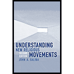 Understanding New Religious Movements