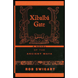 Xibalba Gate Novel of Ancient Maya