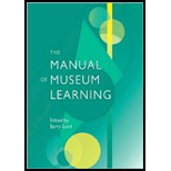 Manual of Museum Learning