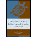 Introduction to Tribal Legal Studies