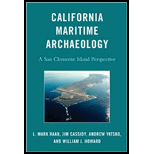 California Maritime Archaeology