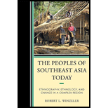 People of Southeast Asia