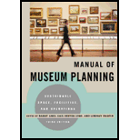 Manual of Museum Planning