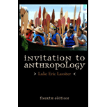 Invitation to Anthropology