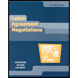 Labor Agreement Negotiations