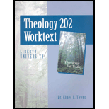 Theology 202 Worktext (Custom)