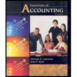 Essentials of Accounting