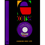 E Course  Netscape Navigator 4.0 / With CD ROM