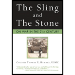 Sling and Stone by Thomas X. Hammes - ISBN 9780760324073