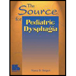 Source for Pediatric Dysphagia   With CD