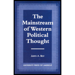 Mainstream of Western Political Thought