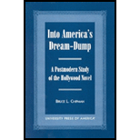 Into Americas Dream Dump