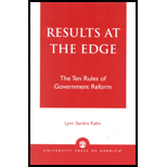 Results at the Edge