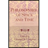 Philosophiers of Space and Time