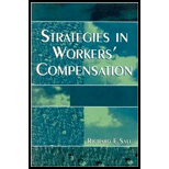 Strategies in Workers Compensation