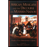 African Mexicans and the Discourse on Modern Nation