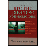 Why Are Japanese Non Religious?