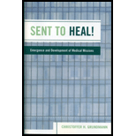 Sent to Heal Emergence and Development of Medical Missions