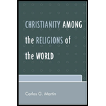 Christianity Among Religions of World