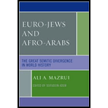 Euro Jews and Afro Arabs