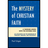 Mystery of Christian Faith